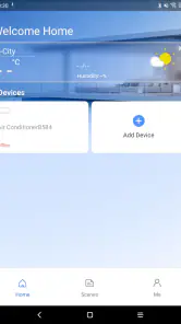 NetHome Plus screenshot