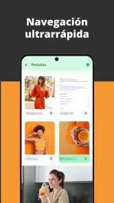 Navegador de vídeo screenshot