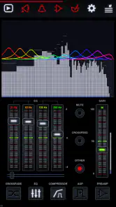 Neutron Music Player screenshot
