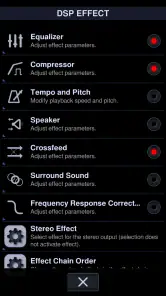 Neutron Music Player screenshot