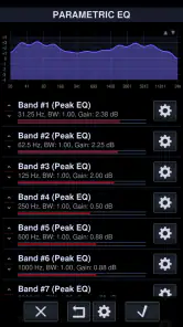 Neutron Music Player screenshot