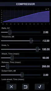 Neutron Music Player screenshot