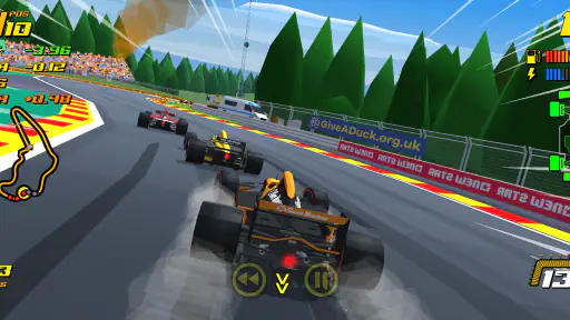 New Star™ GP screenshot