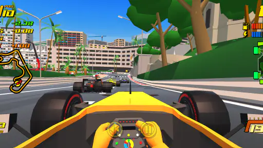 New Star™ GP screenshot