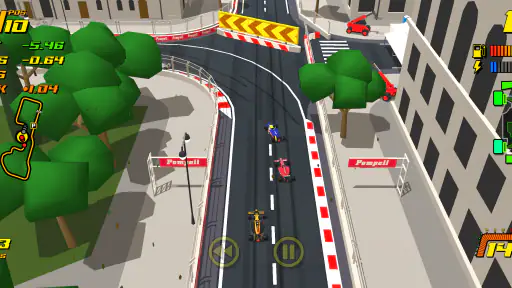 New Star™ GP screenshot