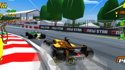 New Star™ GP screenshot