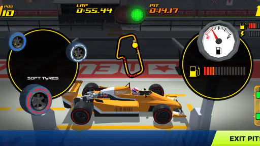 New Star™ GP screenshot
