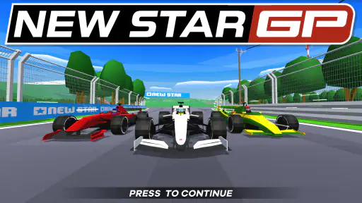 New Star™ GP screenshot