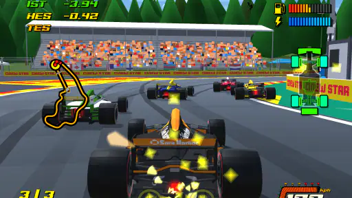 New Star™ GP screenshot