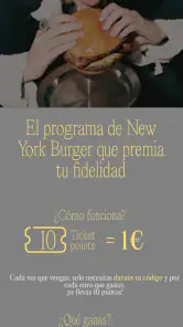 New York Burger screenshot