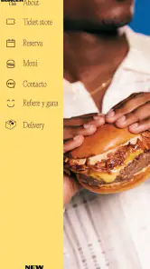 New York Burger screenshot