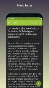 NewssQ - periódicos y noticias screenshot