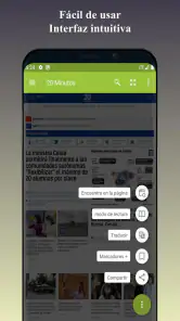 NewssQ - periódicos y noticias screenshot