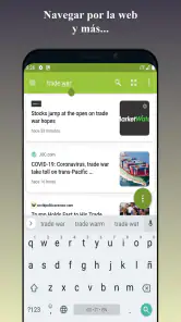NewssQ - periódicos y noticias screenshot