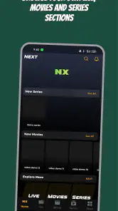 ‎NEXT+‎ screenshot