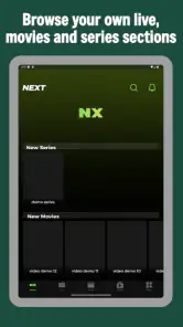 ‎NEXT+‎ screenshot