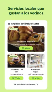 Nextdoor: Tu barrio screenshot