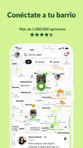 Nextdoor: Tu barrio screenshot