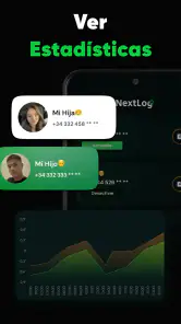 NextLog screenshot