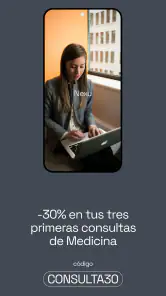 Nexu: Salud y Bienestar Online screenshot