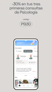 Nexu: Salud y Bienestar Online screenshot