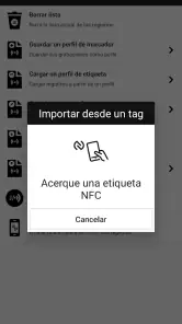 NFC Tools - Pro Edition screenshot