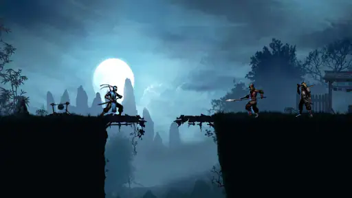 Ninja warrior: leyenda de los  screenshot