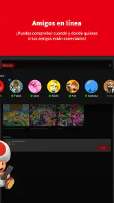 Nintendo Switch Online screenshot