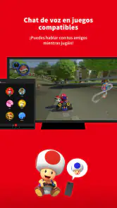 Nintendo Switch Online screenshot