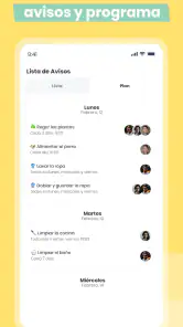 Nipto: Tareas del hogar screenshot