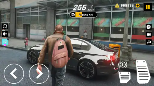 Nitro Car Driving Master screenshot