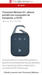 No lo dejes escapar screenshot