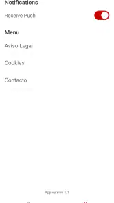 No lo dejes escapar screenshot