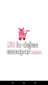 No lo dejes escapar screenshot