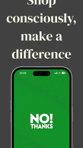 No Thanks screenshot