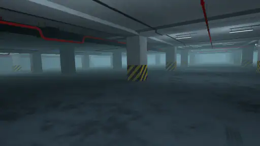 Noclip: backrooms multijugador screenshot