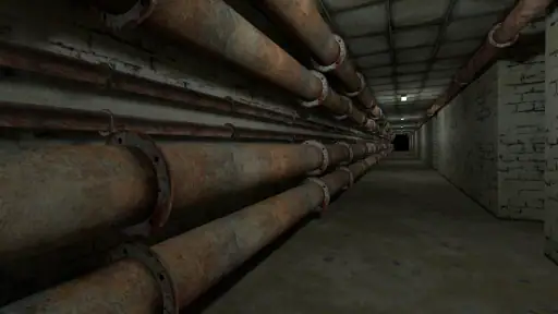 Noclip: backrooms multijugador screenshot