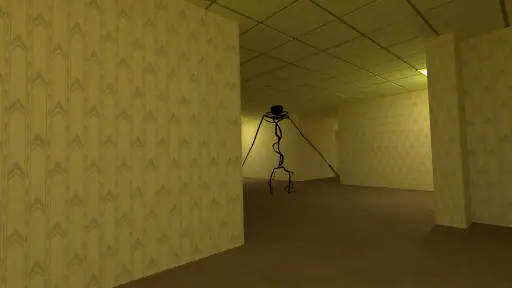 Noclip: backrooms multijugador screenshot