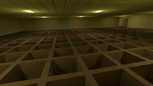 Noclip: backrooms multijugador screenshot