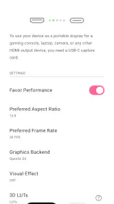 Noir Pro: USB Camera HDMI Link screenshot