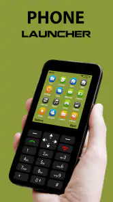 Nokia Phone Launcher screenshot
