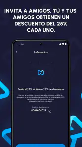 Nomad eSIM: Plan Datos Prepago screenshot