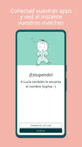 Nombres de Bebés / pila 2025 screenshot