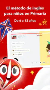 Nominis - Inglés para Niños screenshot
