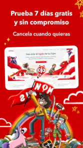 Nominis - Inglés para Niños screenshot