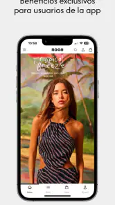 Noon Spain screenshot