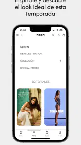 Noon Spain screenshot