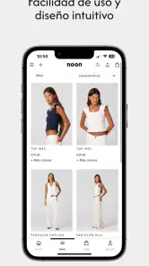 Noon Spain screenshot