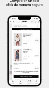 Noon Spain screenshot