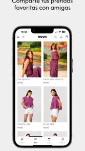 Noon Spain screenshot